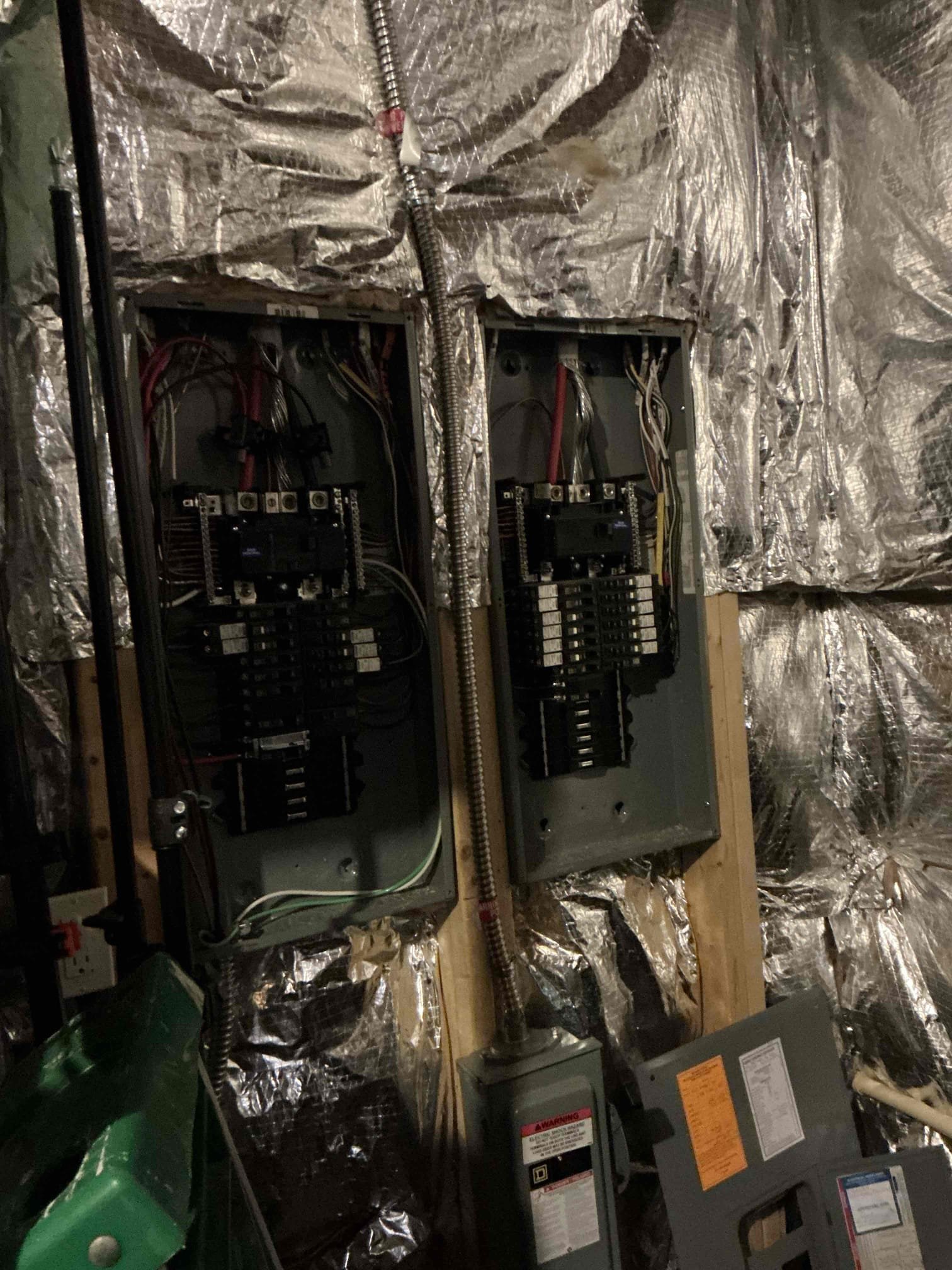 For this call, I came out to diagnose an issue with a video doorbell and determined the chime and transformer needed to be replaced. We also educated and estimated surge protection for each panel, as there is none currently. Customers are now enrolled in our VIP Care Plan. 

Replace doorbell chime And transformer 
