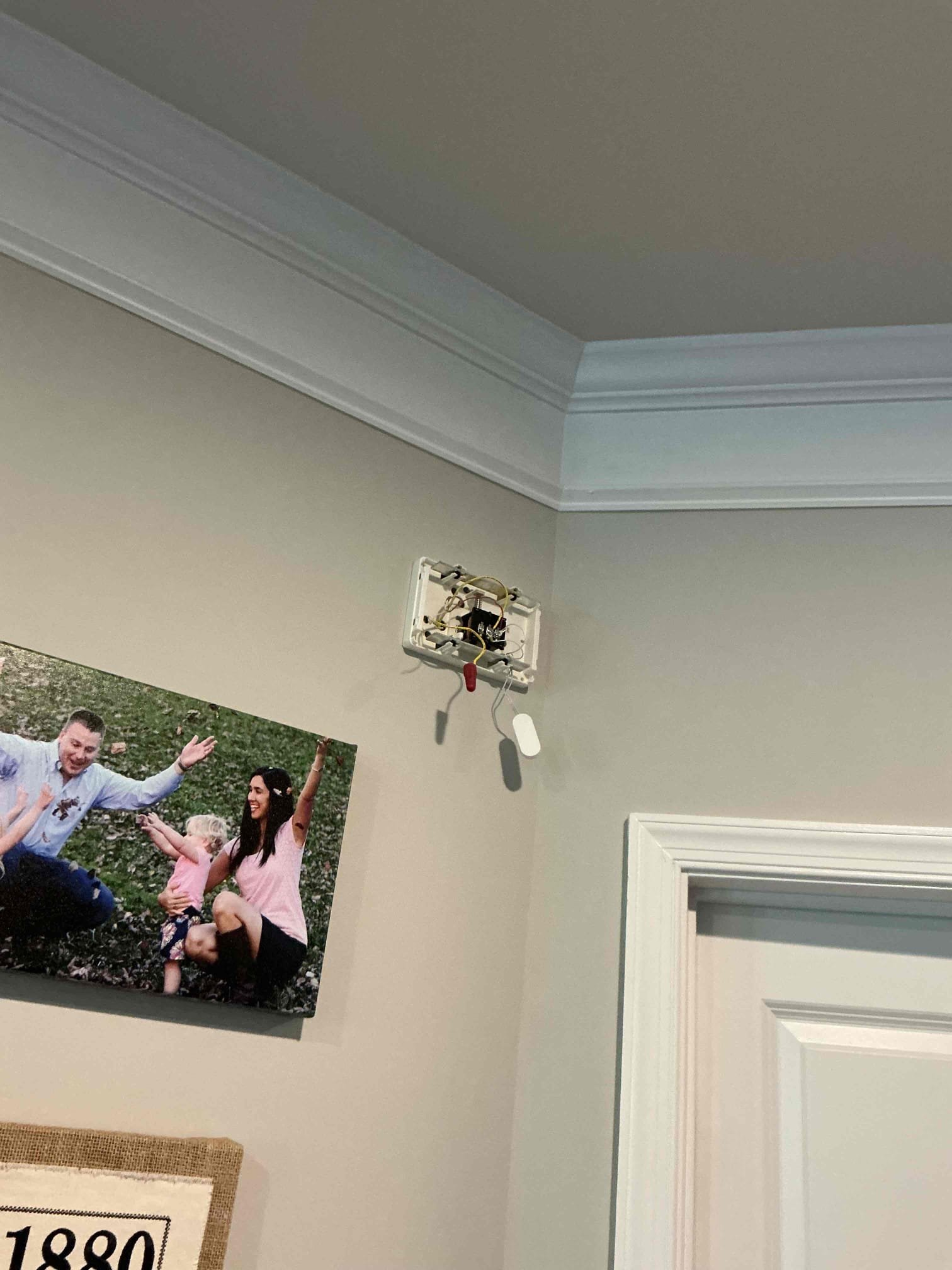 For this call, I came out to diagnose an issue with a video doorbell and determined the chime and transformer needed to be replaced. We also educated and estimated surge protection for each panel, as there is none currently. Customers are now enrolled in our VIP Care Plan. 

Replace doorbell chime And transformer 
