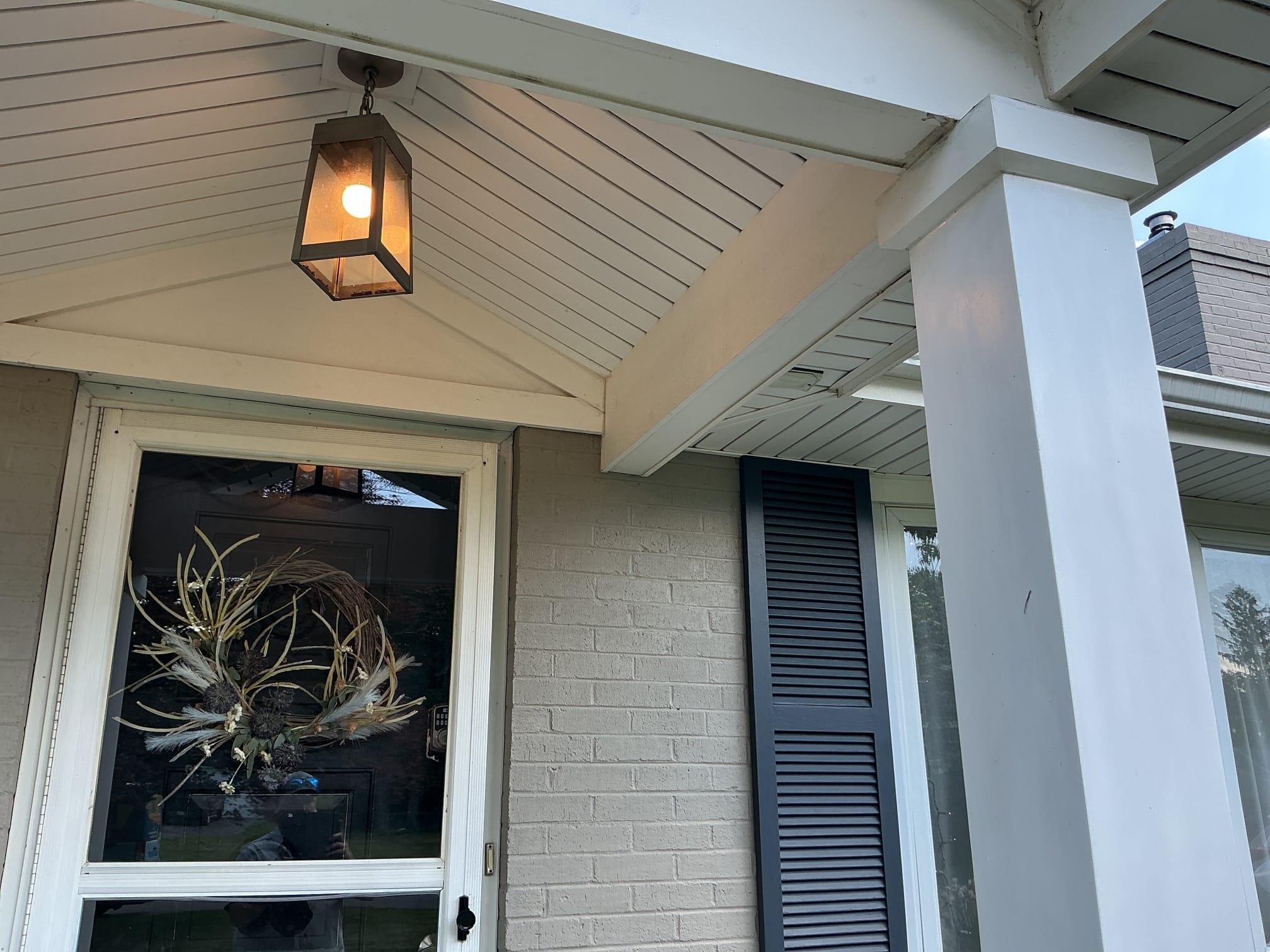 Today we inspected an exterior light and outlet not working. we saw there was a tripped GFCI, reset it and all is working now. 