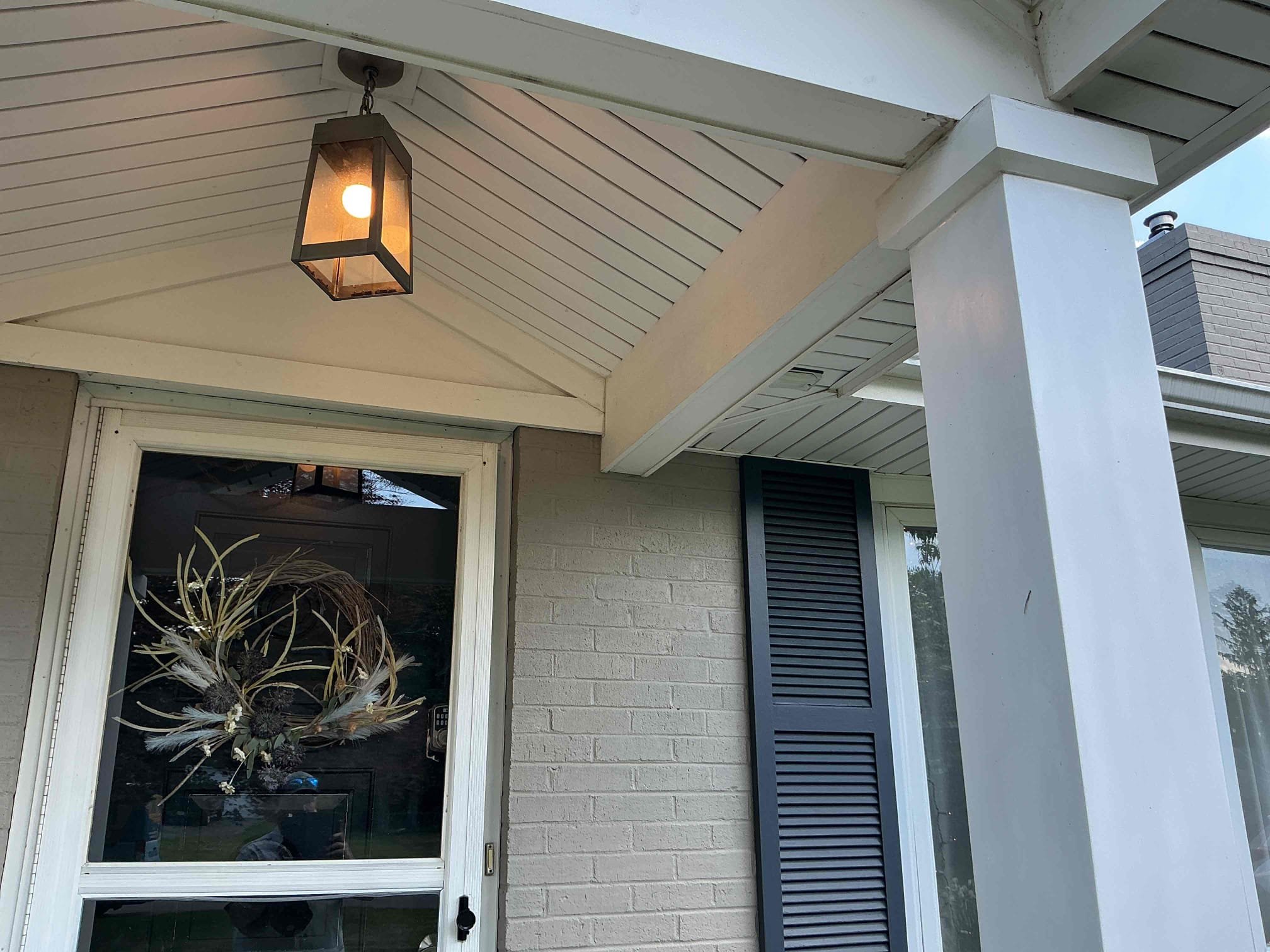 Today we inspected an exterior light and outlet not working. we saw there was a tripped GFCI, reset it and all is working now. 