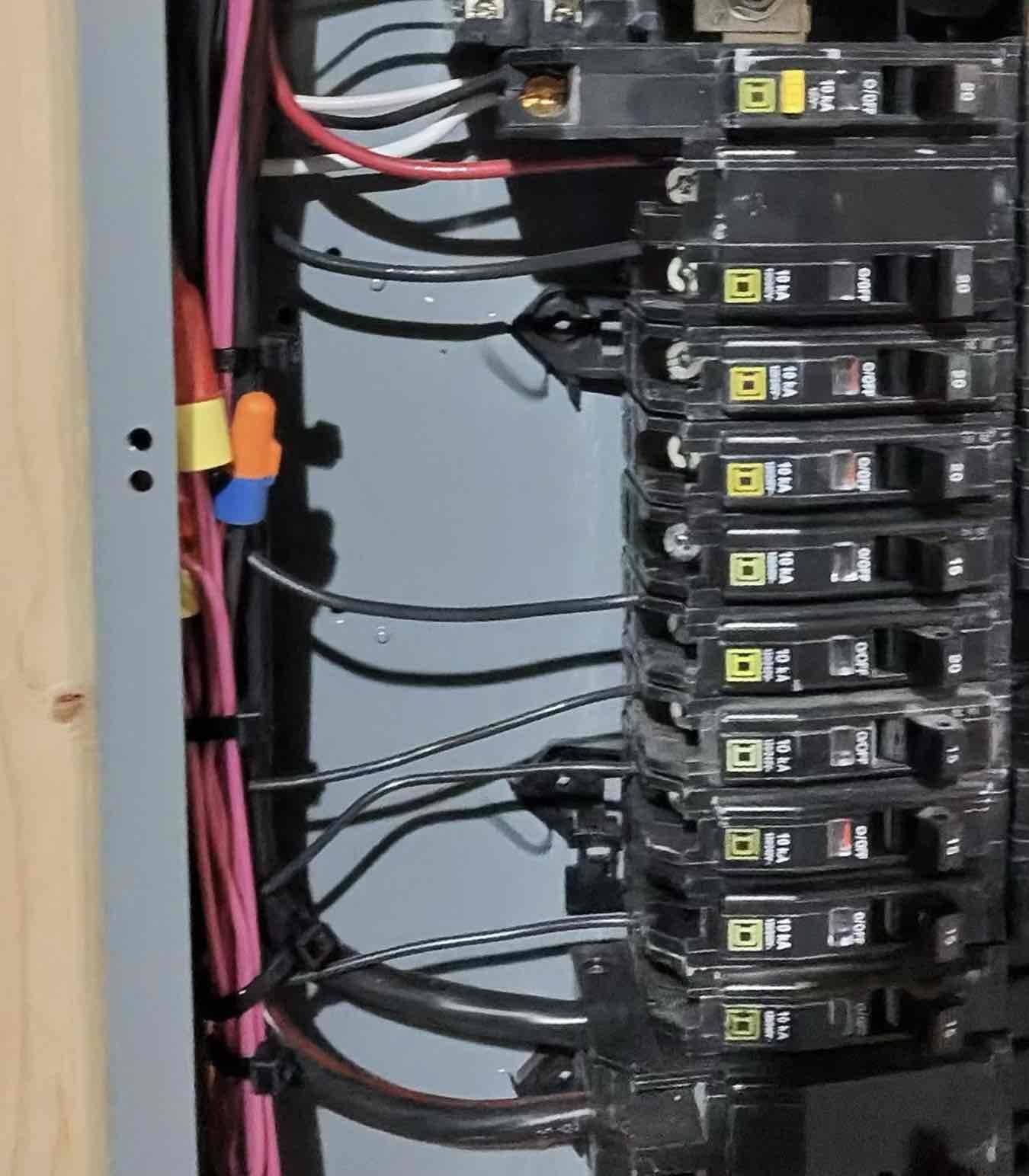 This estimate will include replacing one GfCI receptacle that is no longer properly. Additionally we will run a extended diagnostics to troubleshoot another outlet that is working neither 