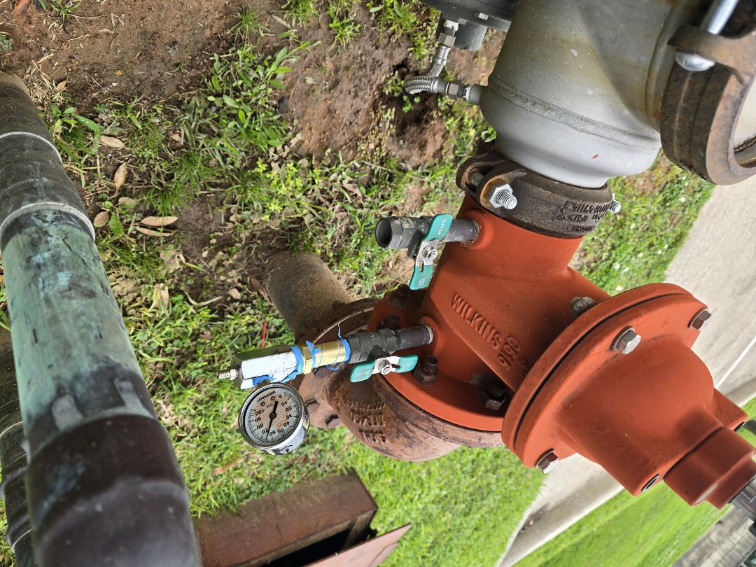 working on water leak when you call for plumber apprentice 