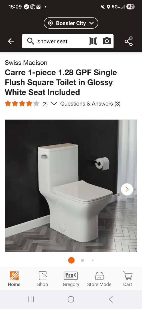 getting that squared toilet letts go