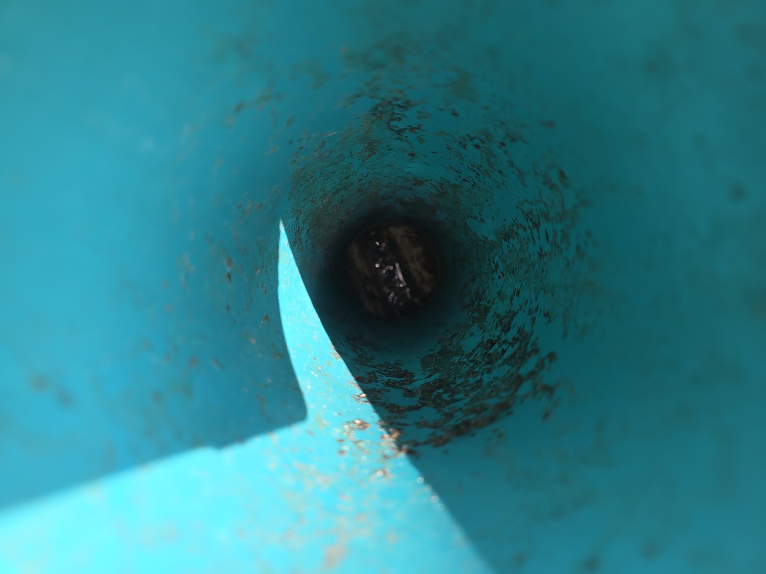 got that stopped up sewer
