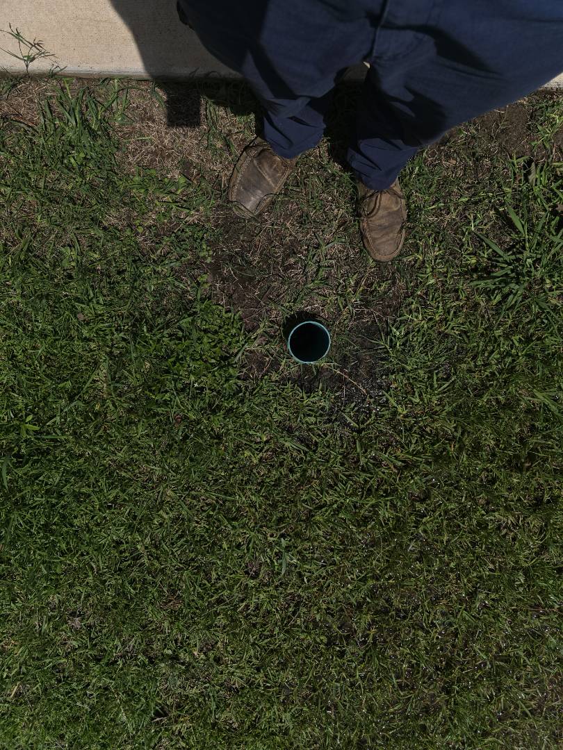 got that stopped up sewer