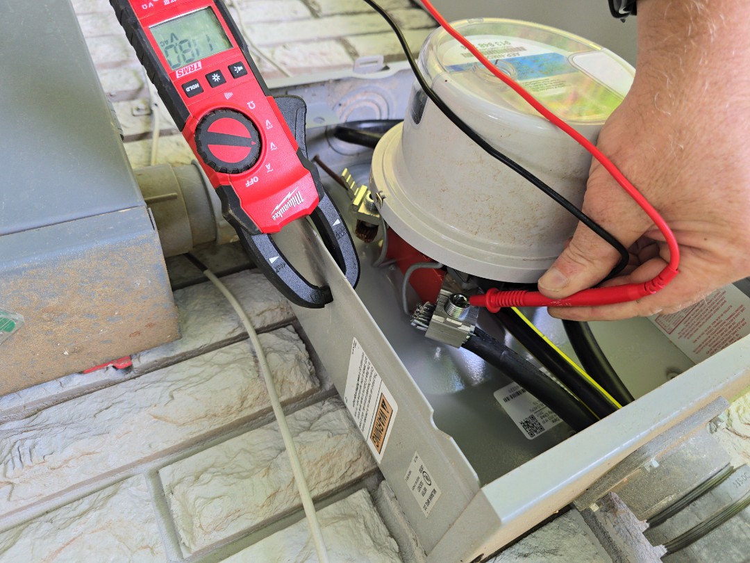 eletricion needed 
breaker panel acting up worried about wires surging 