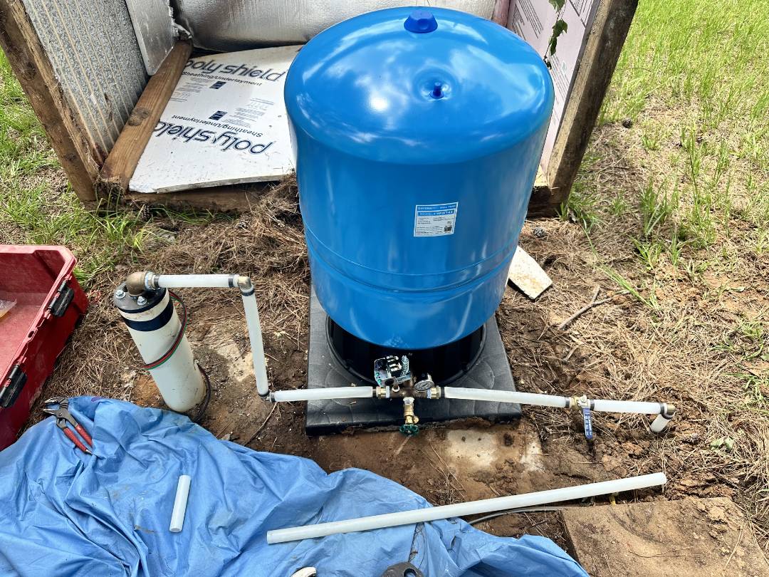 plumber needed dirty water we got best water treatment in and out of town