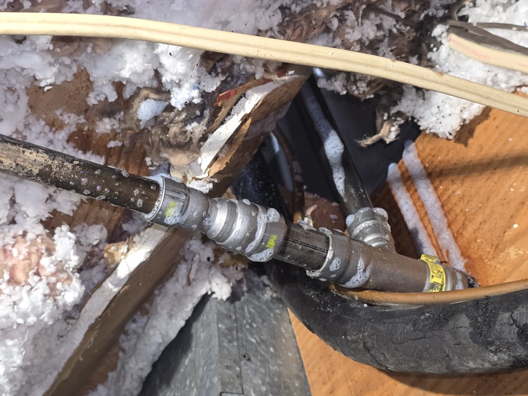 need a plumber get that gas work in boy