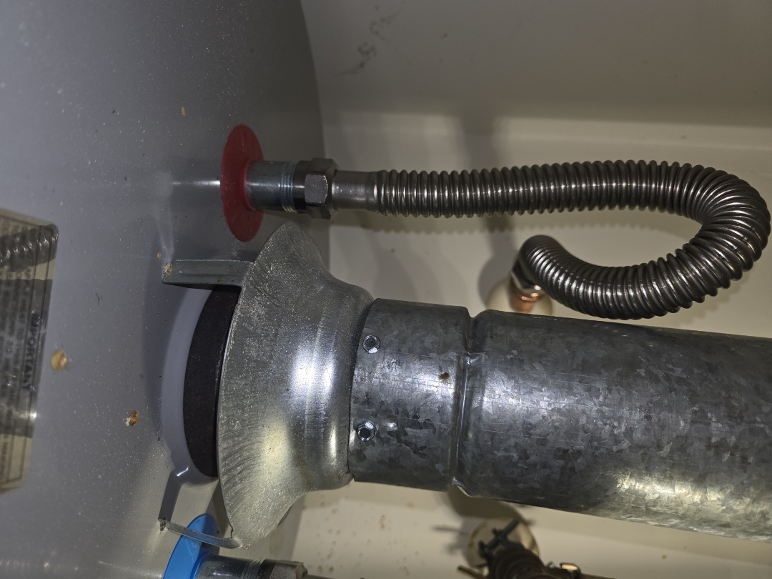 plumber needed we on these water heaters 