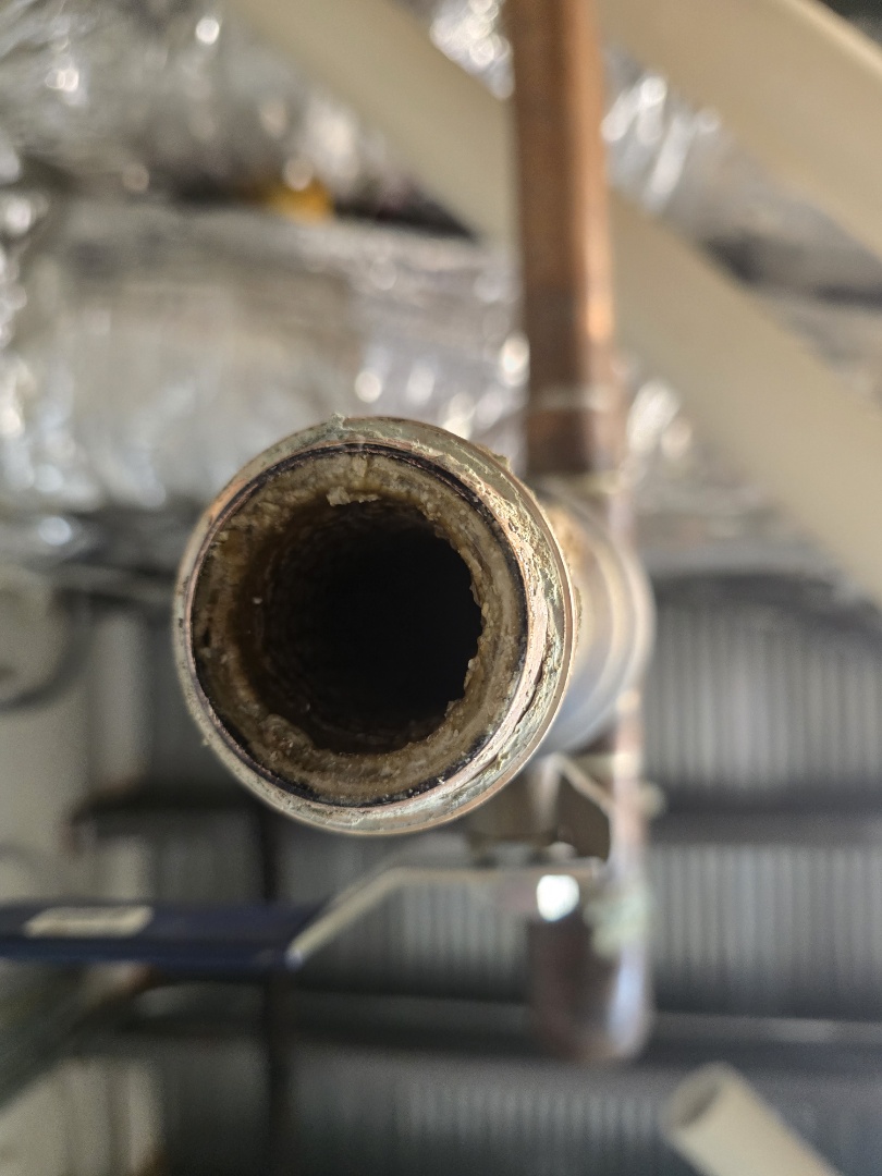 plumber needed 
water treatment lets gooooo