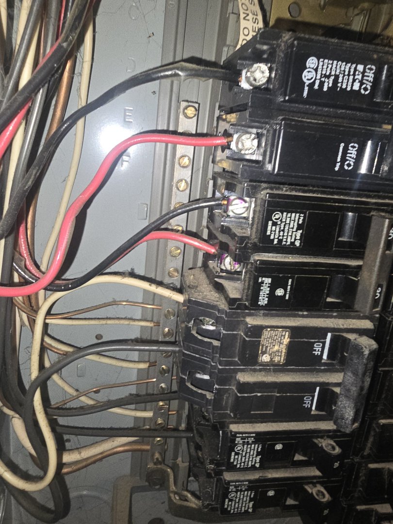 Electrician needed same day power restored