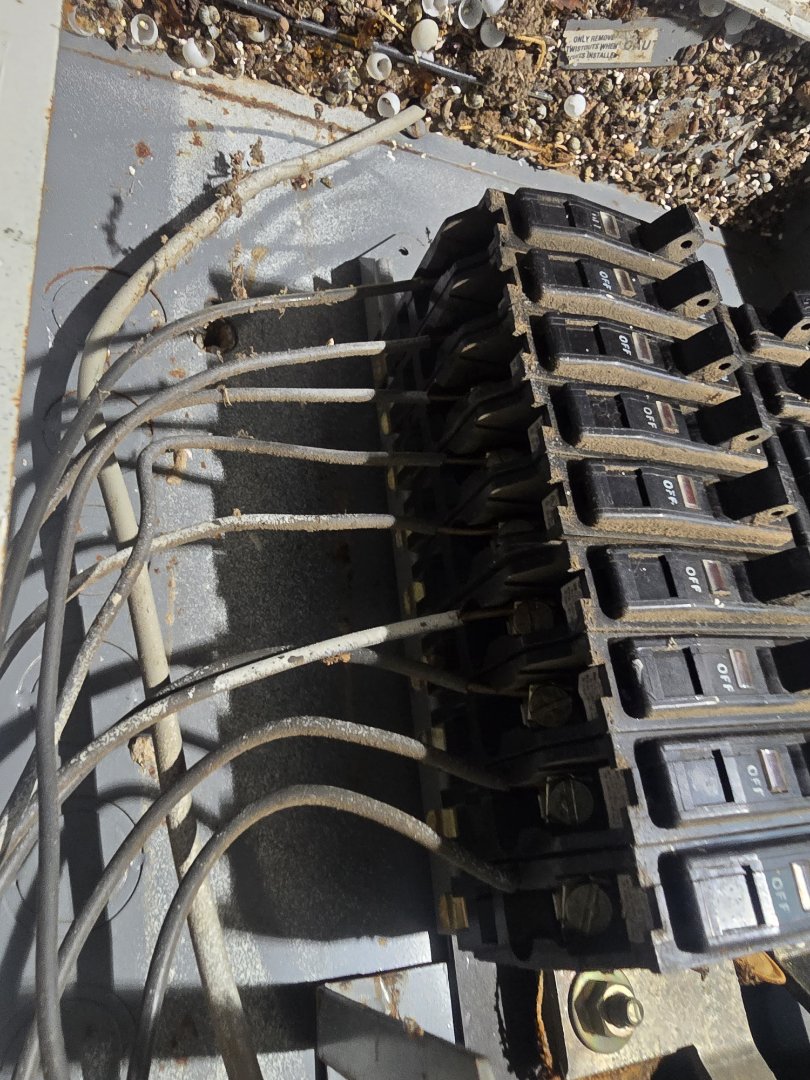 Electrician needed same day power restored