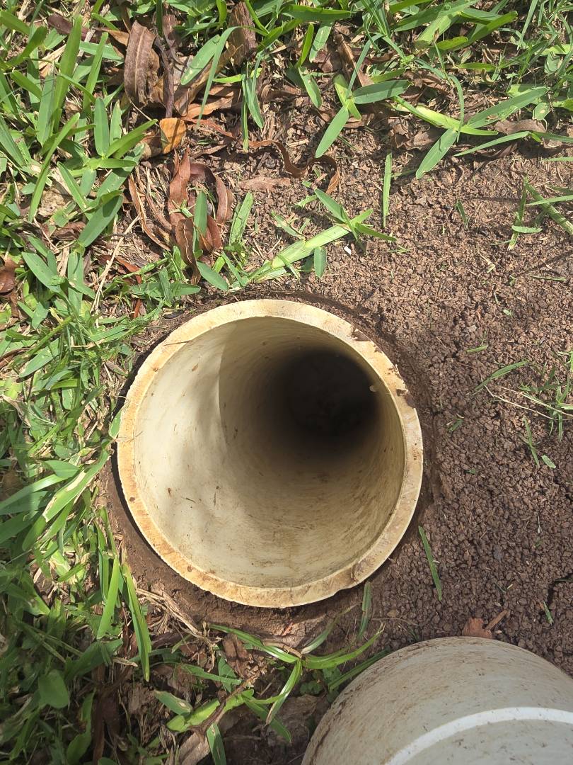 plumber needed 

nstop that drain bro
