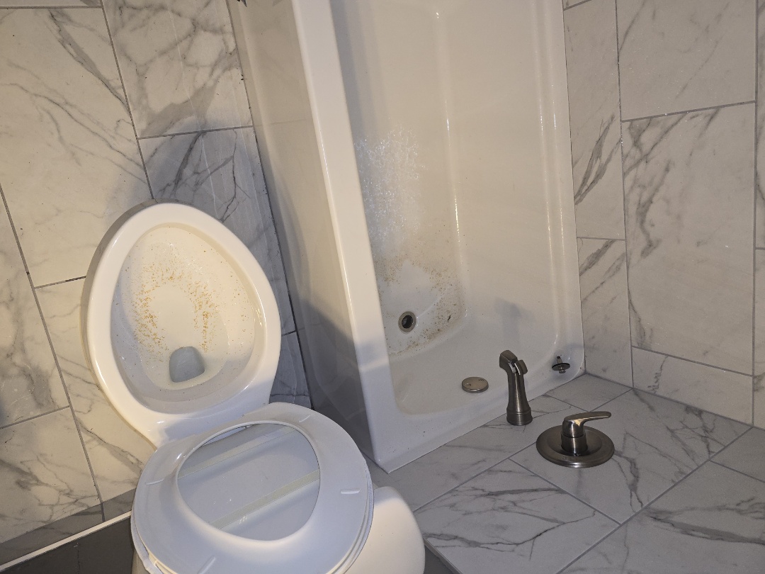 plumber needed 

nstop that drain bro