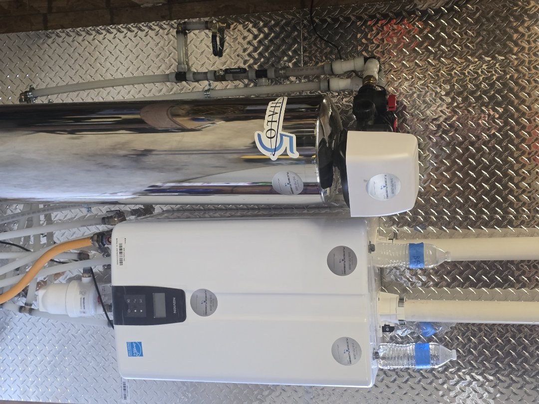 plumber needed 
dirty water we make it bottled water its amazing 