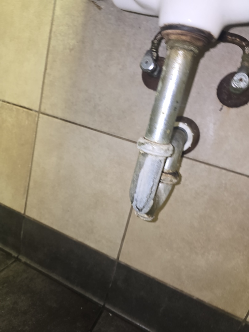 plumber needed A S A P 

drain leak mabe it can wait just put it off lol