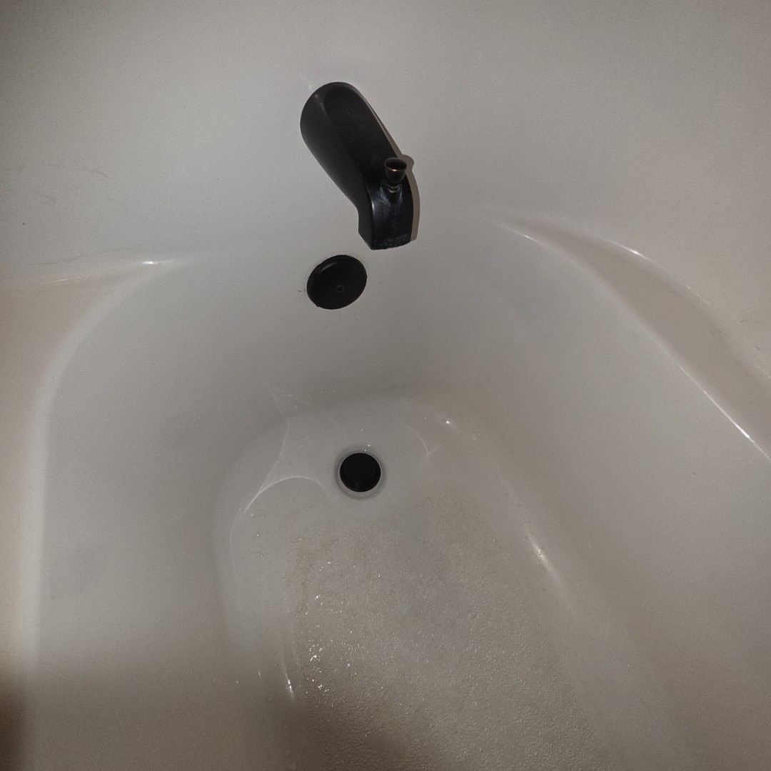 shower and bath trim