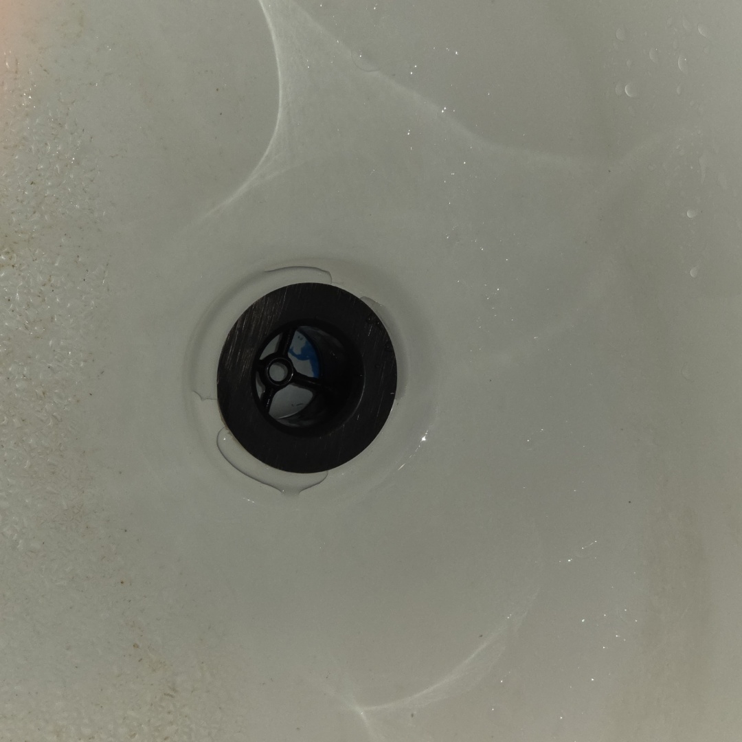shower and bath trim