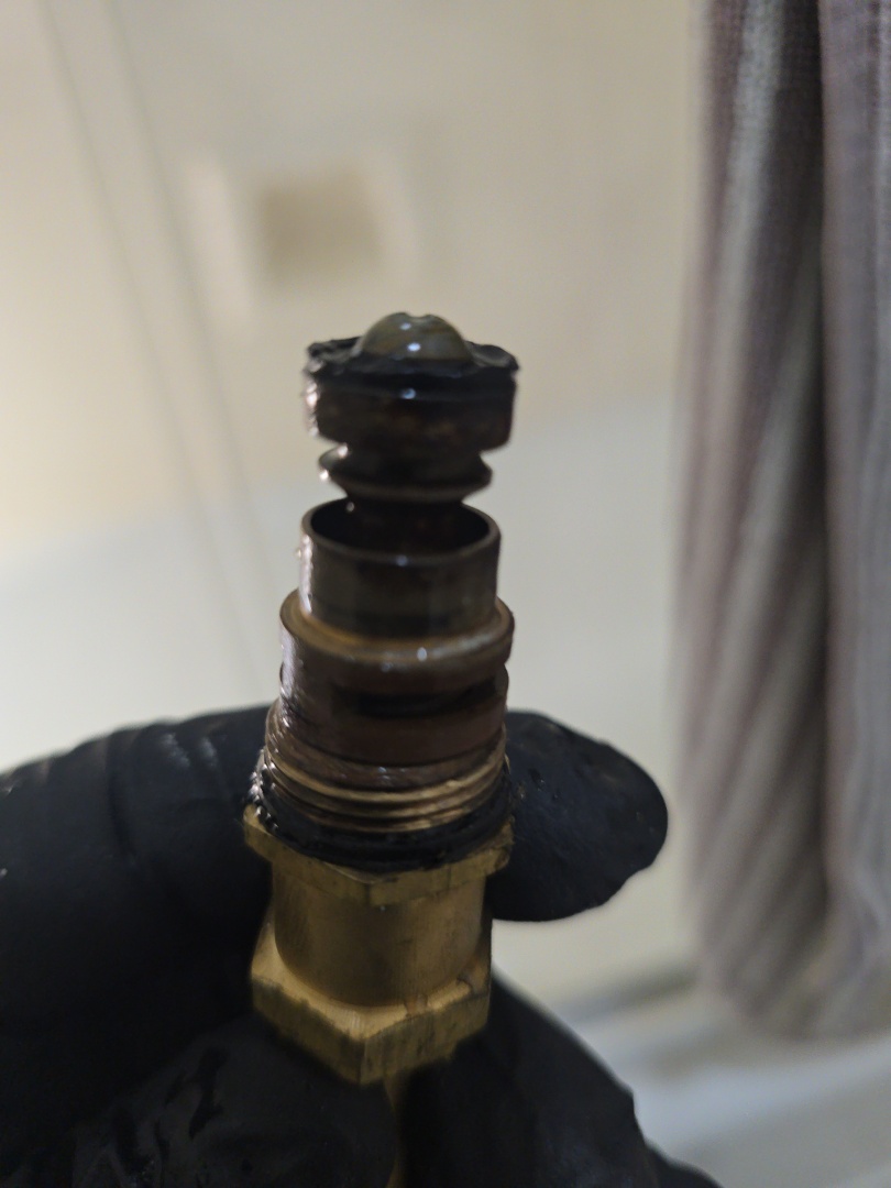 plumber needed 
got that water won't shut off we fix that for sure 