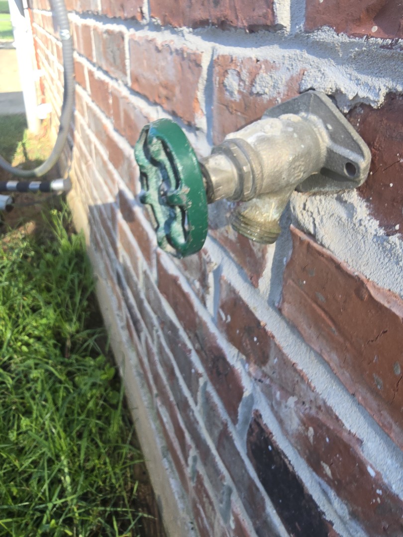 hose faucet leaking we got you 
