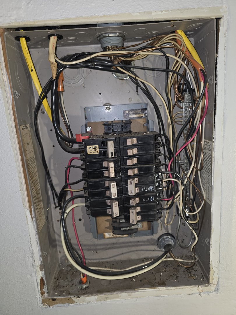 eletricion needed 
power out we got ya 
let's get it 