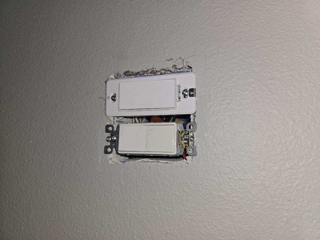 electran needed 
light switches 
we bring the light 