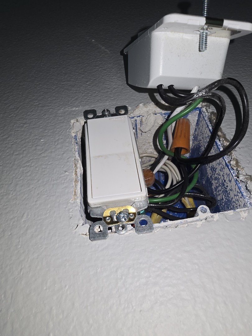 electran needed 
light switches 
we bring the light 