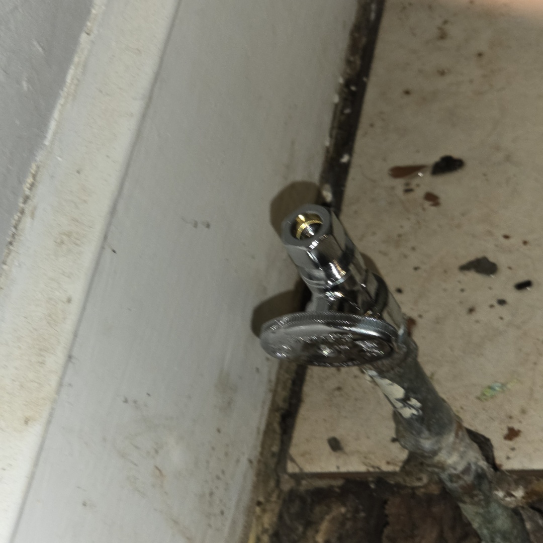 shut off valve