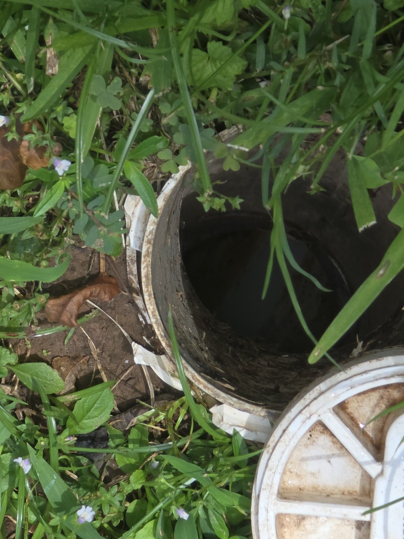 plumber needed 
Bobbie toilet we got you son