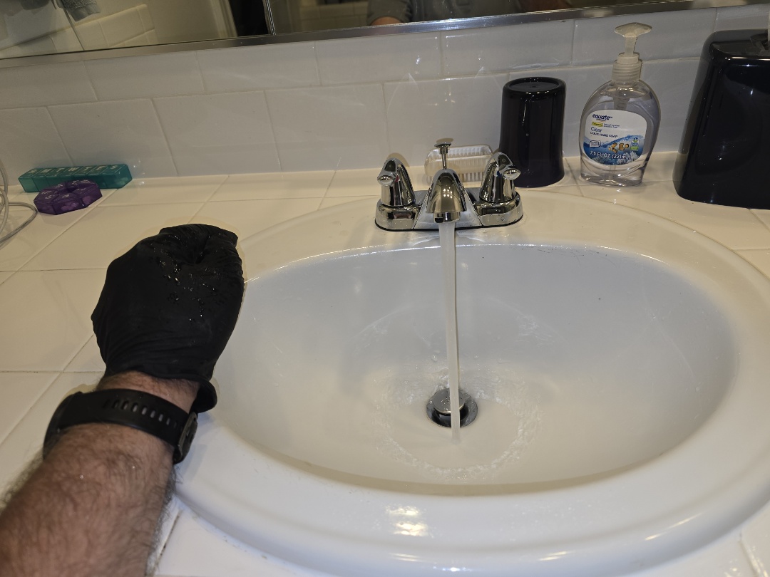 slow water we can fix that 
we love to help