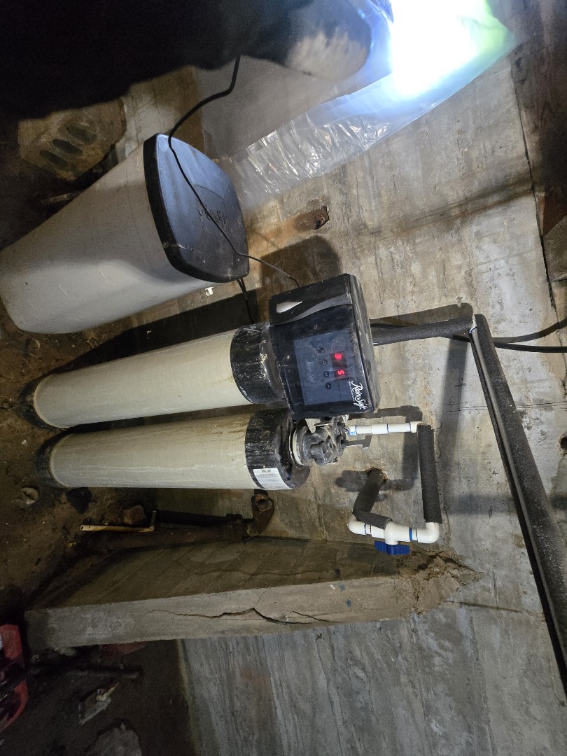 WATER TREATMENT 
PLUMBER NEEDED WE GOT YA