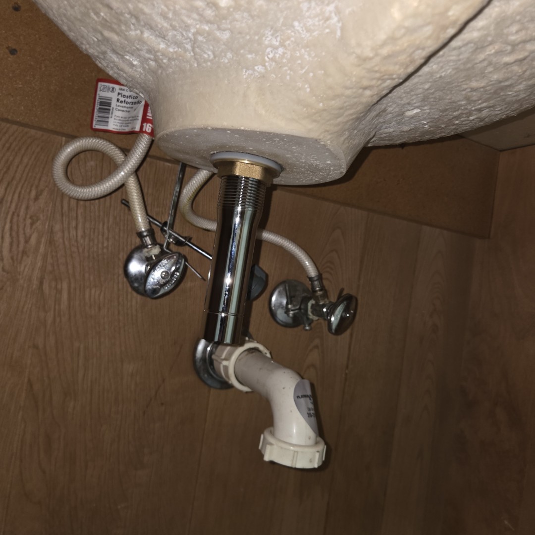 valves and drain