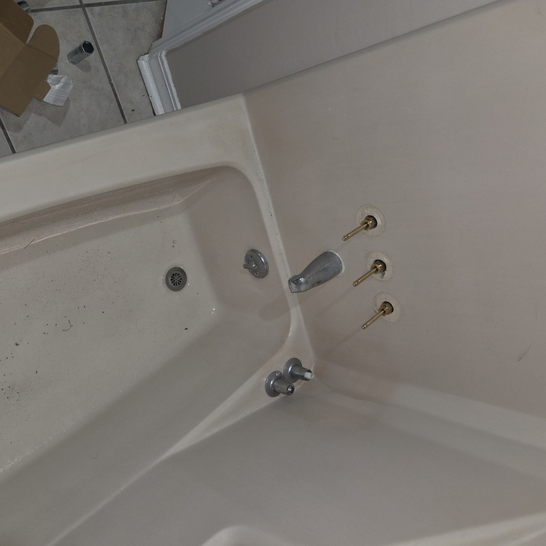 valves and drain
