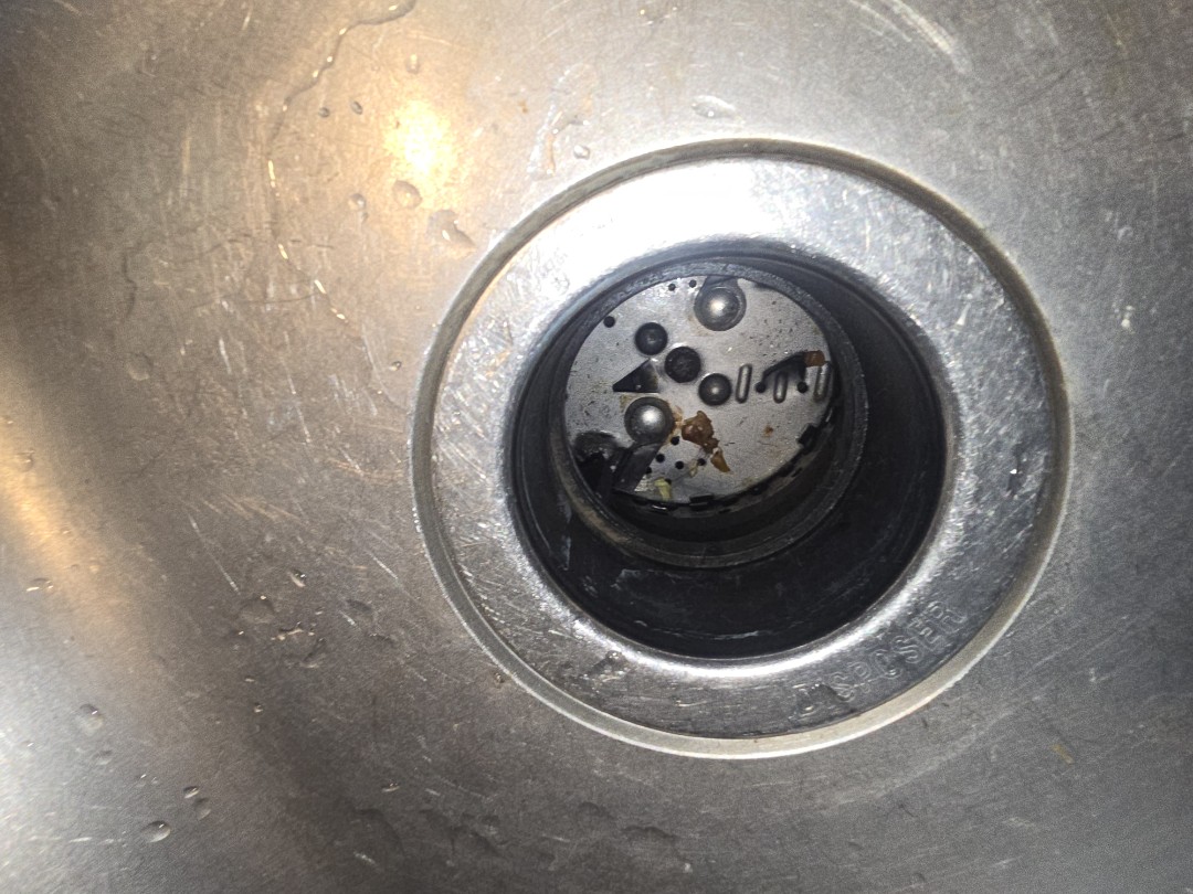 plumber needed 
stoped up drain we got ya 