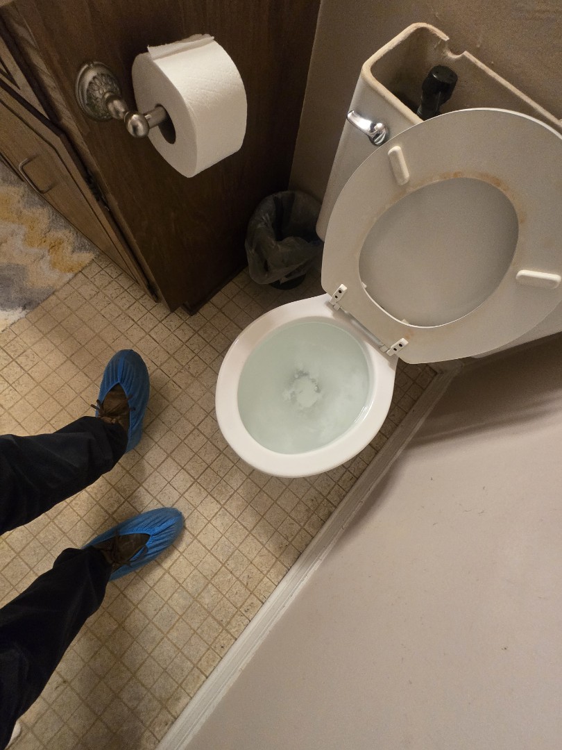 plumber needed 
stoped up drain we got ya 