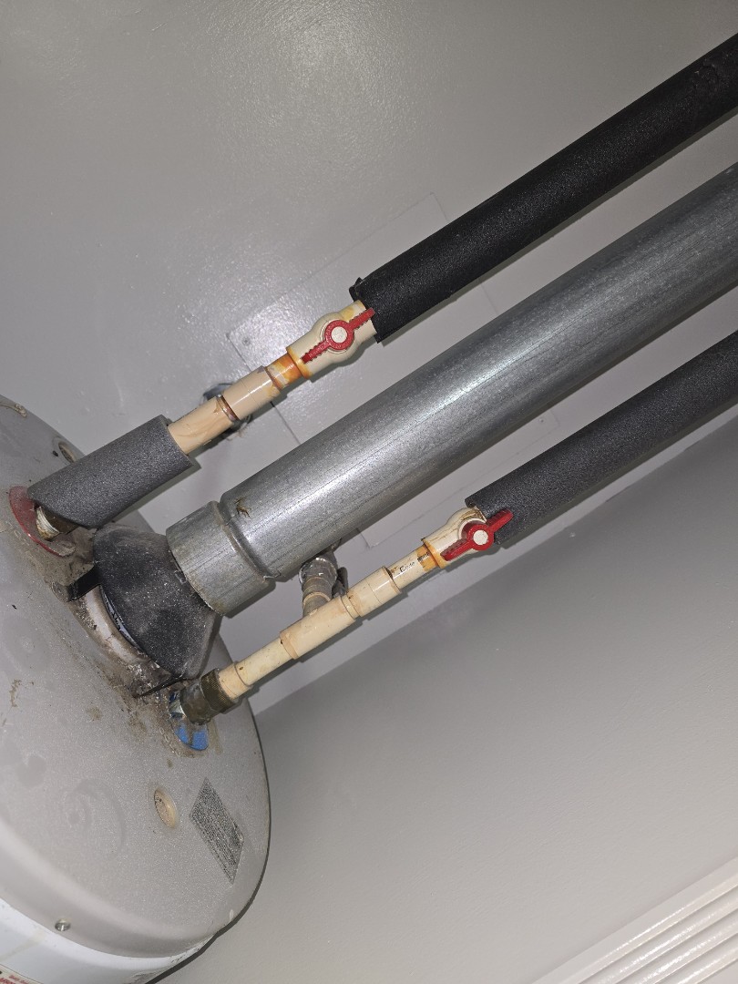 hard water 
we fix this 