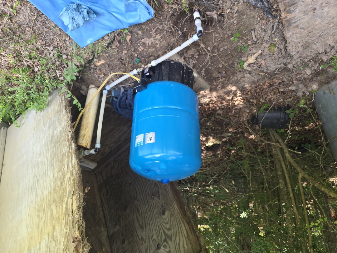 water well 

we do that 