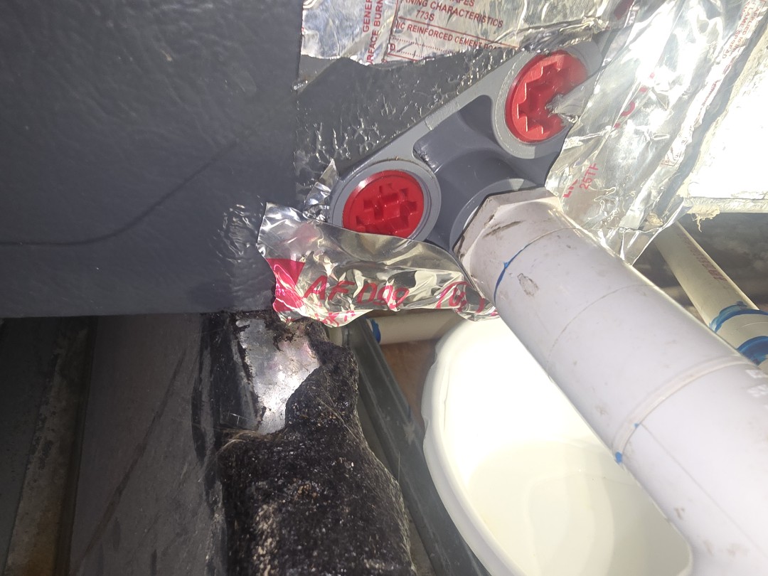 plumber needed 

ac drains we do that 
LETS GOOOO