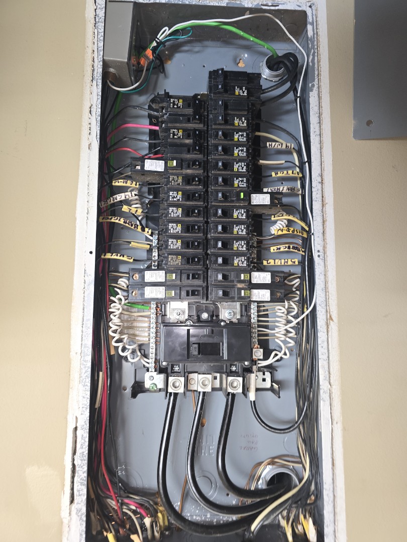 eletricion needed 
surge protection your stuff will never fry
