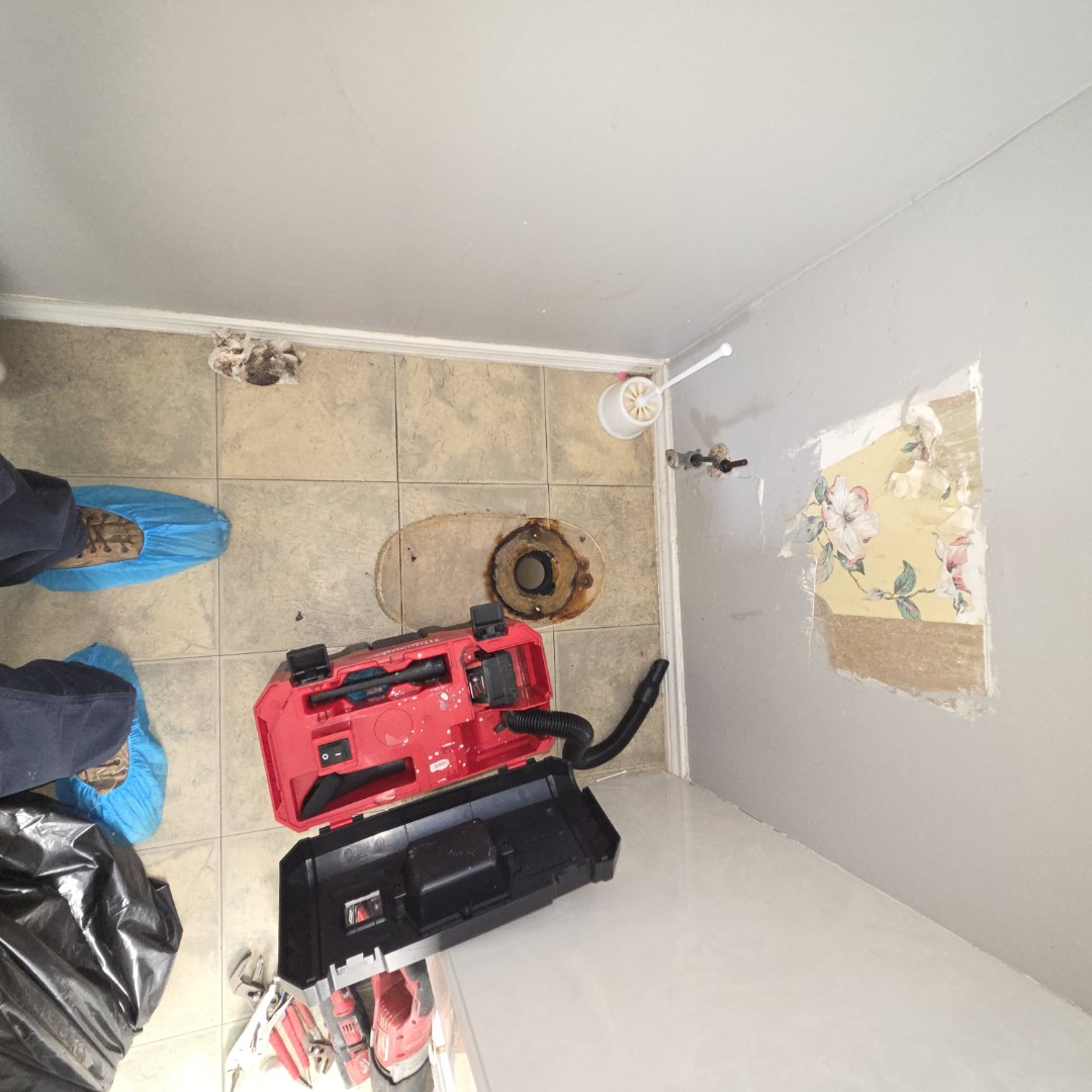 ac drain