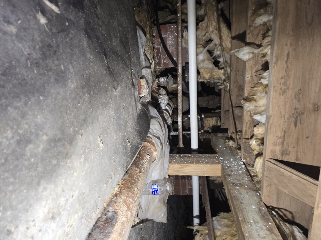 plumber needed 
drains drains drains galore we got cha