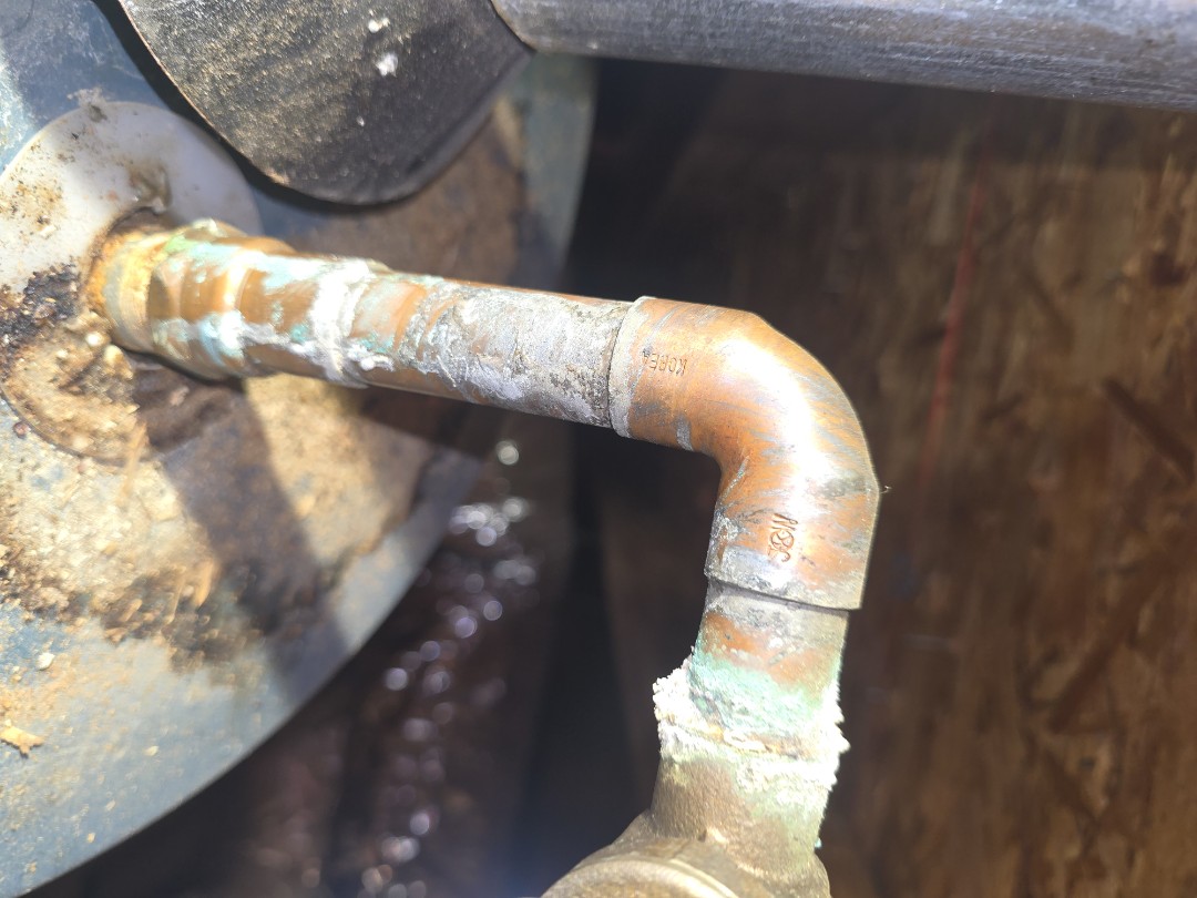 plumber needed 

water heaters leets goooo