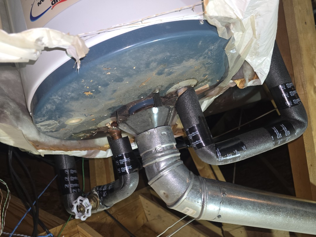 plumber needed 

water heaters leets goooo