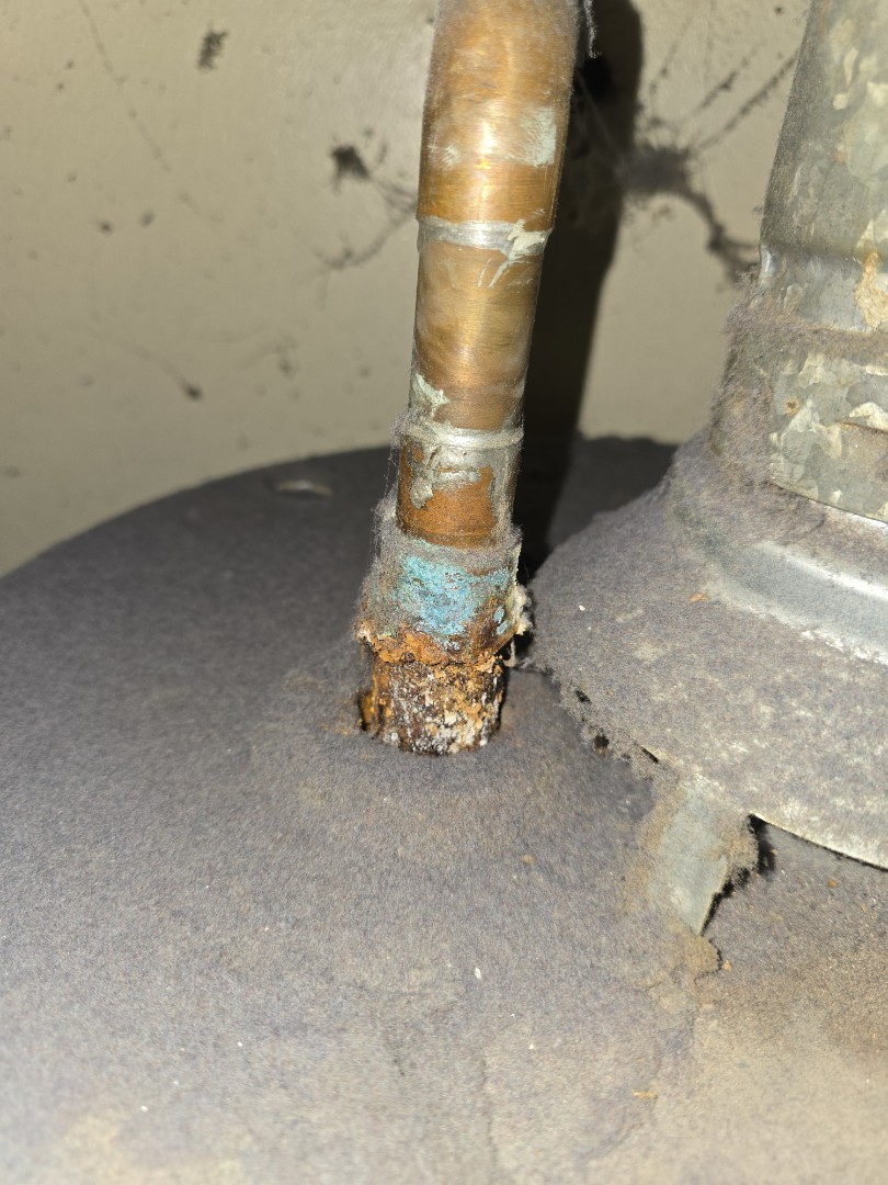 plumber needed 
weater heaters we fix um fo sho