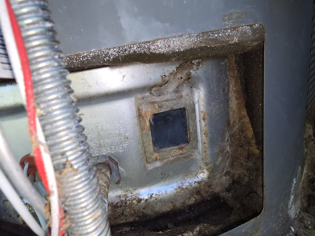 plumber needed 

got that hot water