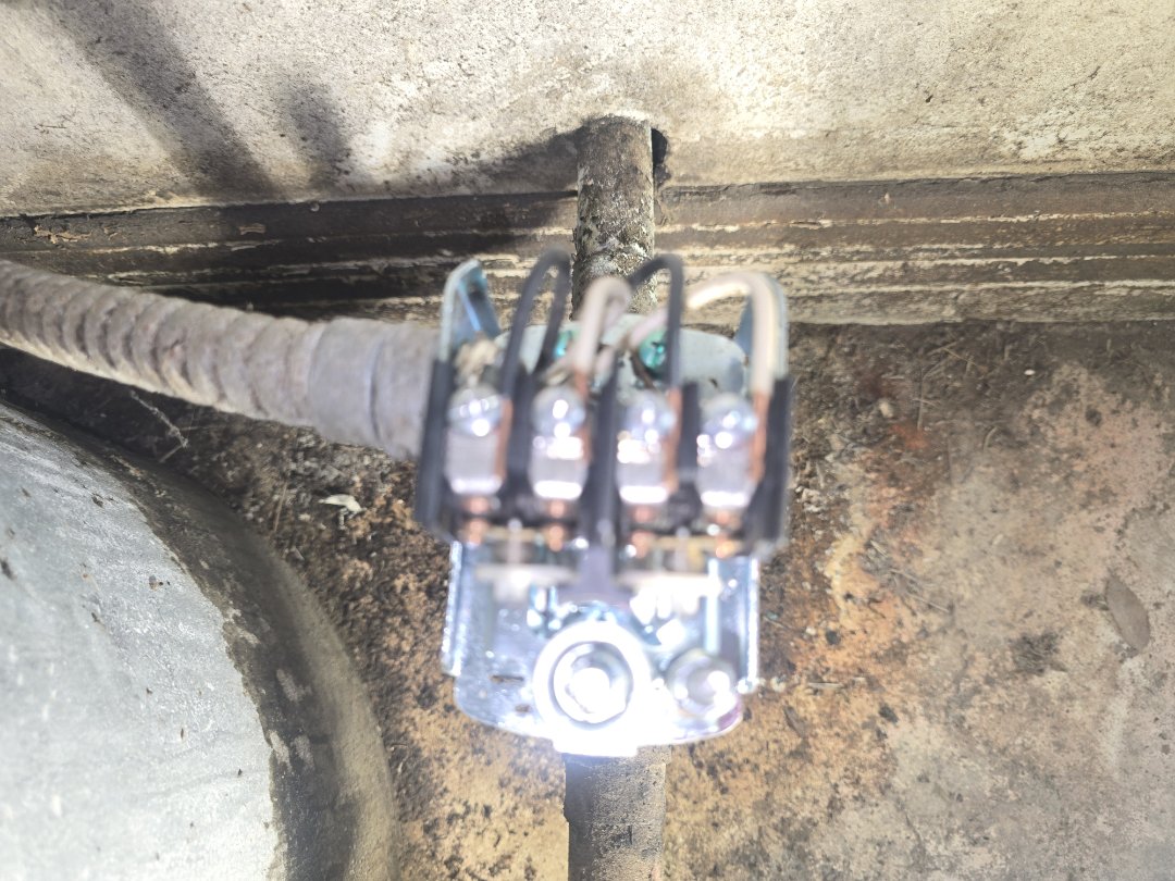 plumber needed 
waters wellls we do dat too