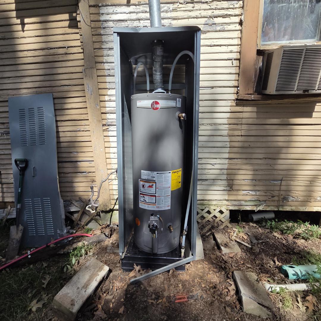water heater