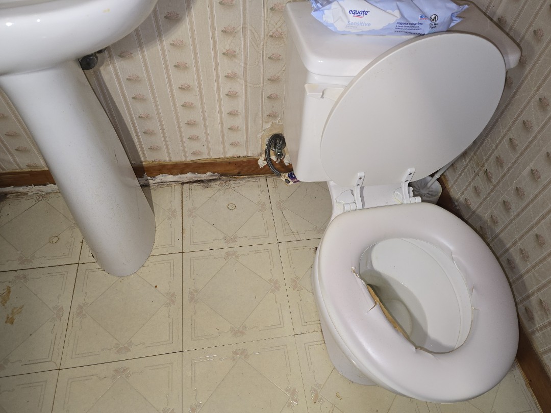 plumber needed 
stoped up drain we got ya