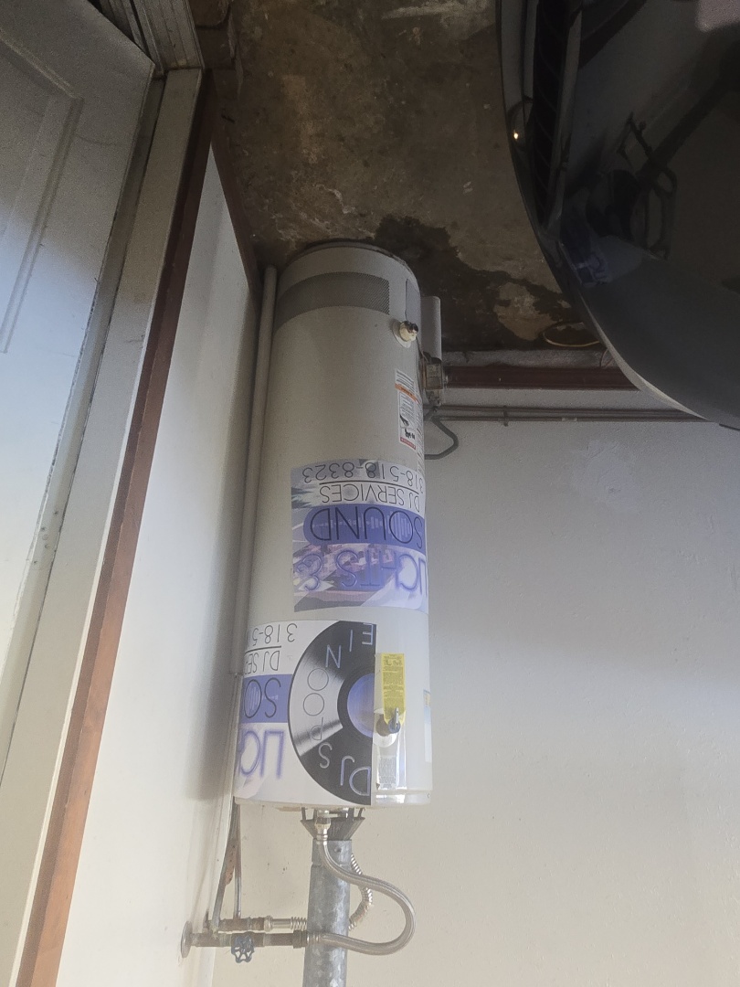 plumber needed 

water heaters 
let's goooooooooooooo