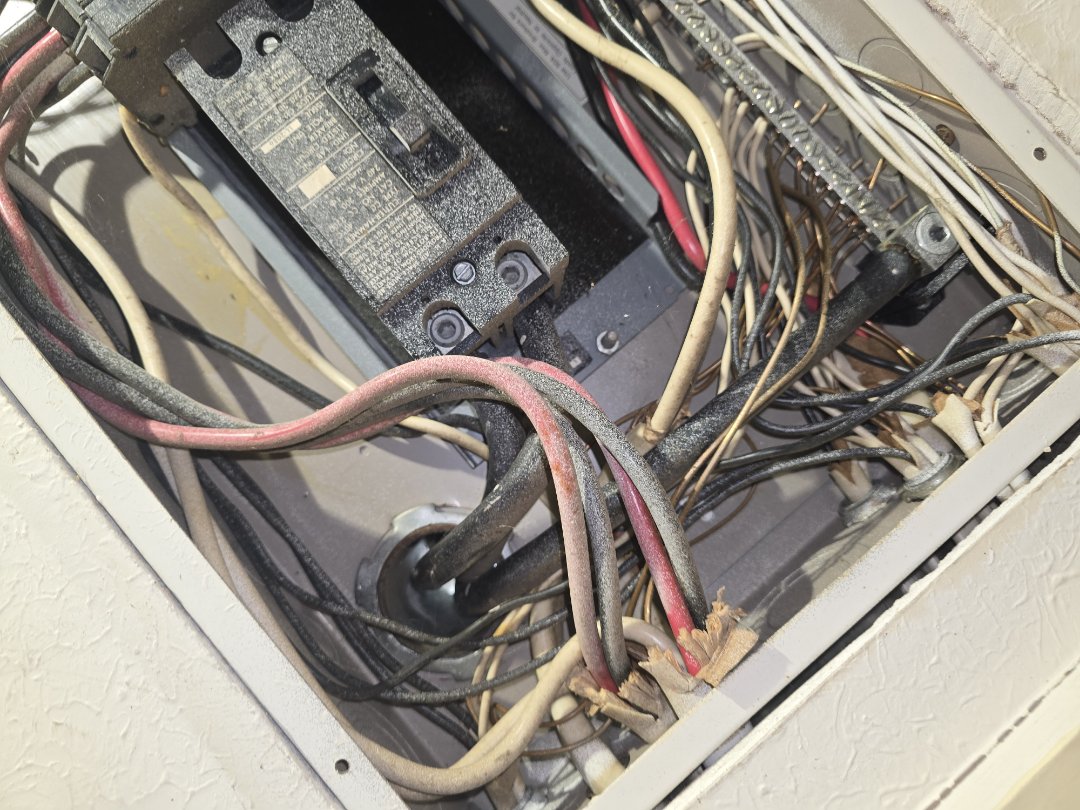 eletricion needed 
eletrical scary ?? dont sweat it we have friendly financing 